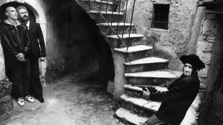 кадр из фильма De Civitate Rei