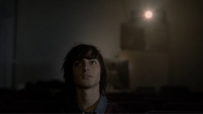 кадр из фильма A Glance at the Moon