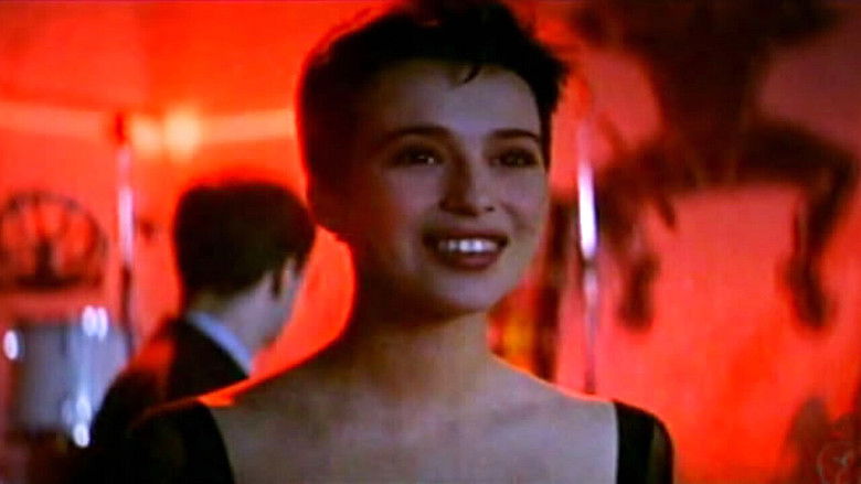 кадр из фильма Amo tu cama rica