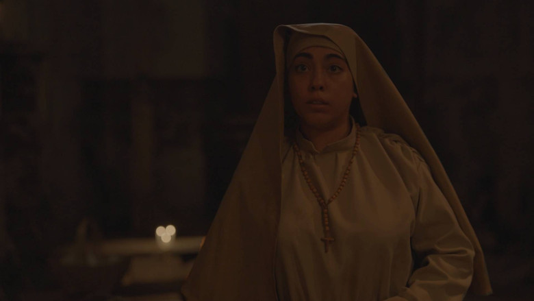 кадр из фильма Pisadas de Sangre