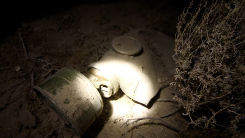 кадр из фильма Адская пасть Мохаве