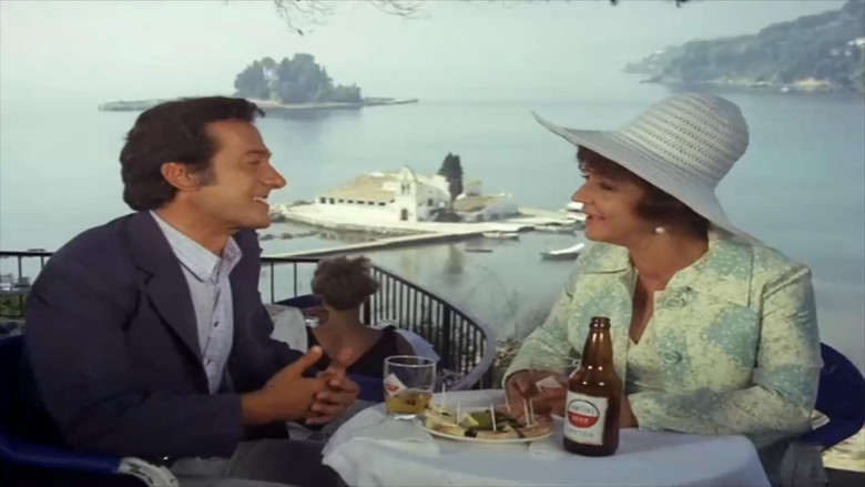 кадр из фильма Η Κόμησσα Της Κέρκυρας