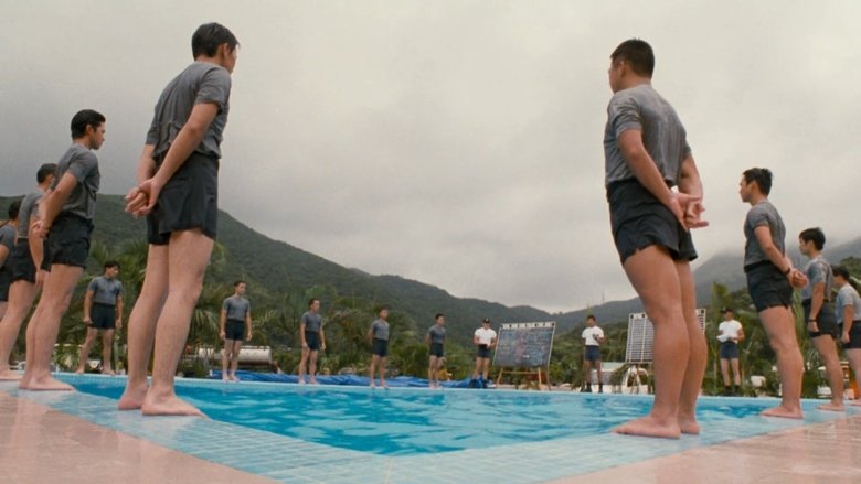 кадр из фильма 飛虎雄心2傲氣比天高