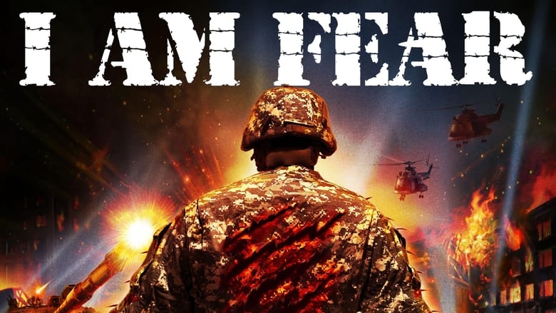 кадр из фильма I Am Fear