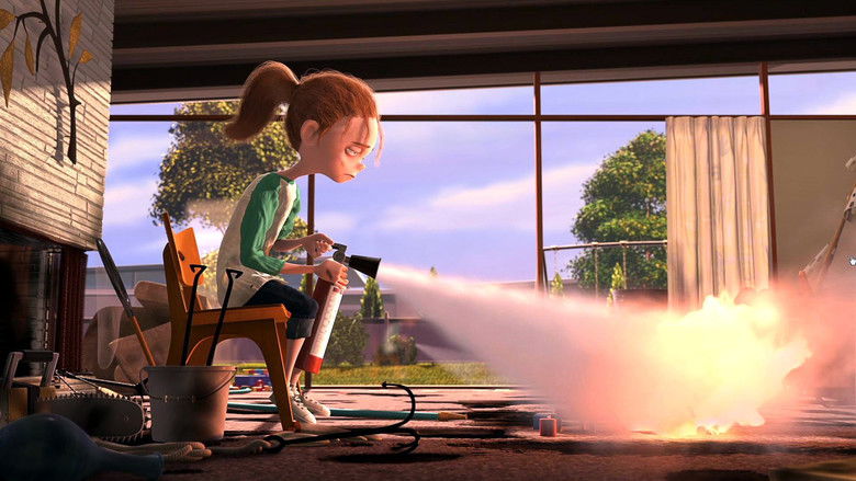 кадр из фильма Джек-Джек атакует