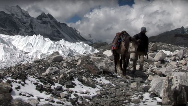 кадр из фильма The Horseman of Mount Everest