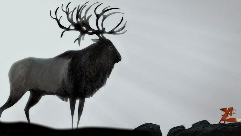 кадр из фильма Fox and the Whale