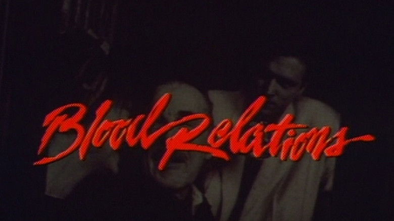 кадр из фильма Blood Relations