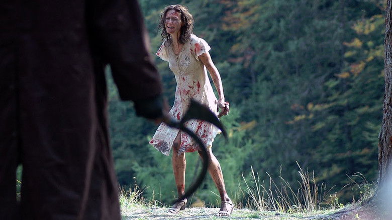 кадр из фильма Чужой лес