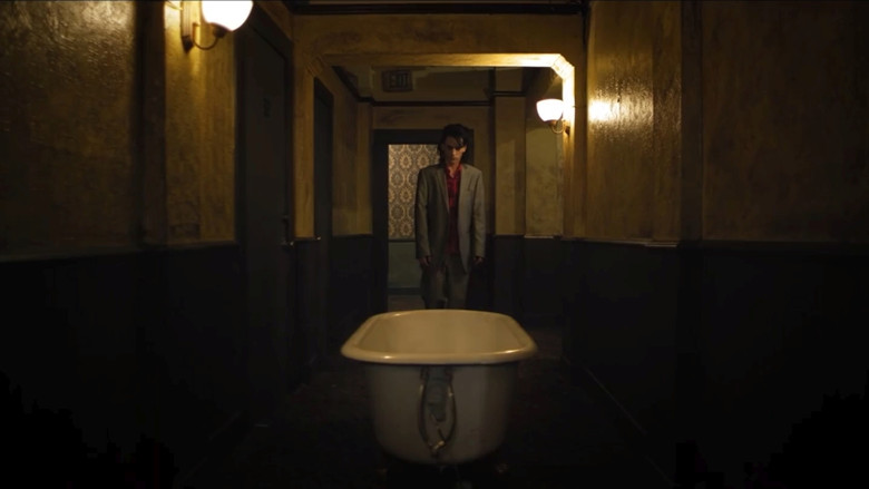 кадр из фильма Room 37 - The Mysterious Death of Johnny Thunders