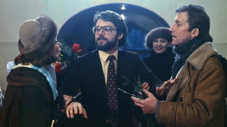 кадр из фильма Контракт