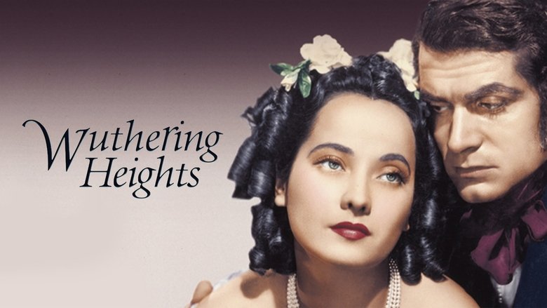 кадр из фильма Грозовой перевал