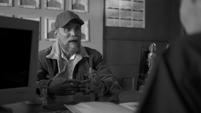 кадр из фильма Los Muertos No Lloran