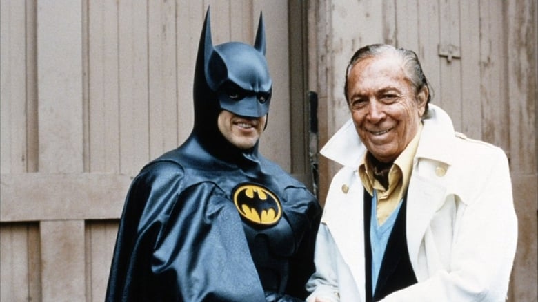 кадр из фильма Batman and Me: A Devotion to Destiny, the Bob Kane Story