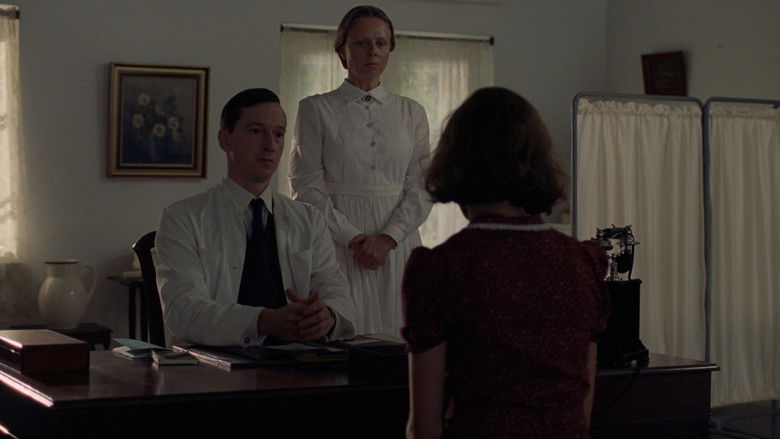 кадр из фильма Ustyrlig