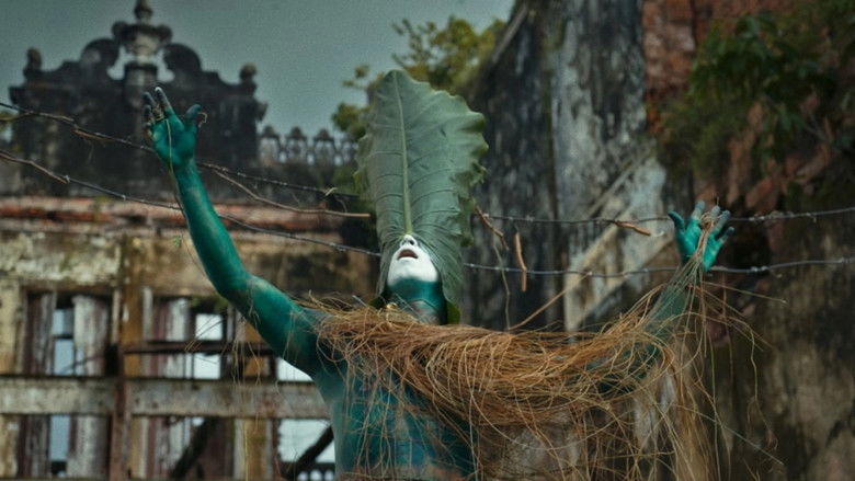 кадр из фильма Uýra - A Retomada da Floresta