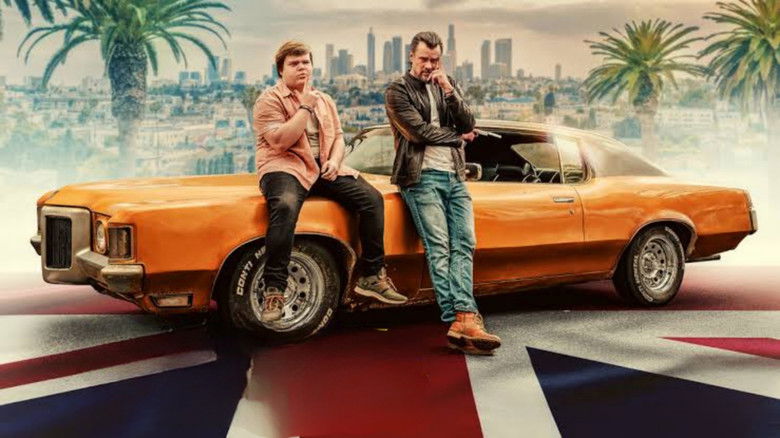 кадр из фильма Лондон на проводе