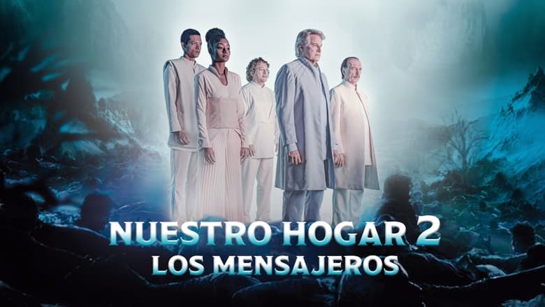 кадр из фильма Nosso Lar 2: Os Mensageiros