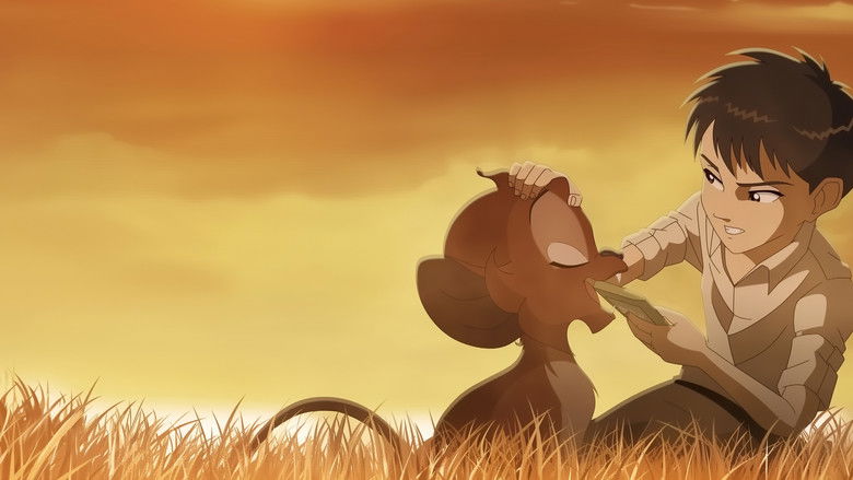 кадр из фильма Gisaku