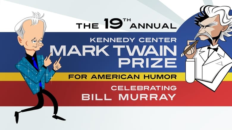 кадр из фильма Bill Murray: The Kennedy Center Mark Twain Prize