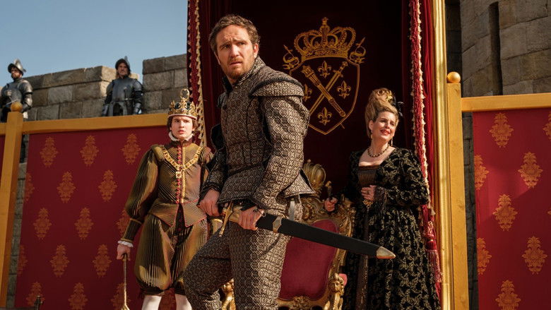 кадр из фильма Зачетная принцесса