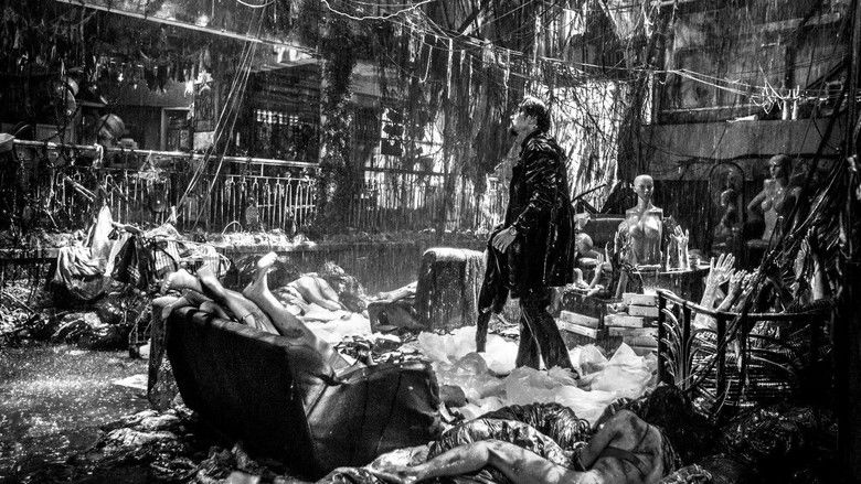 кадр из фильма Лимб