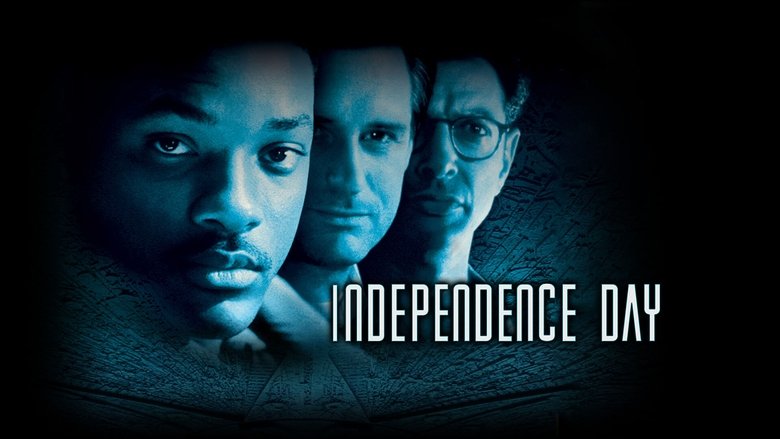 кадр из фильма День независимости