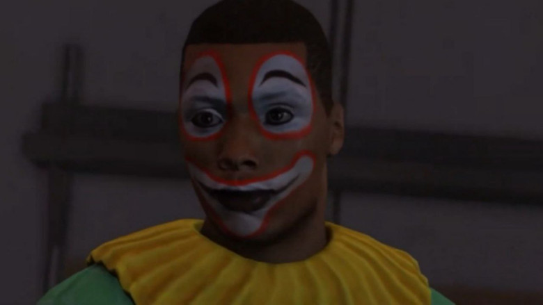 кадр из фильма Клоунская резня в Сан-Андреас