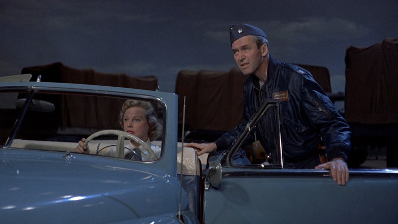 кадр из фильма Стратегическое Авиационное Командование