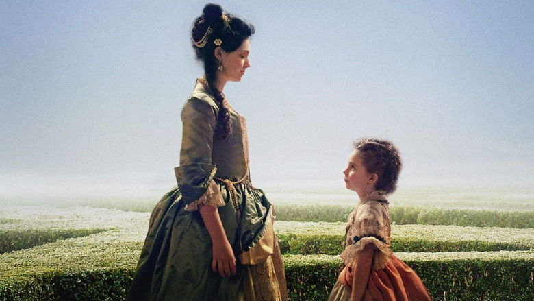 кадр из фильма Обмен принцессами