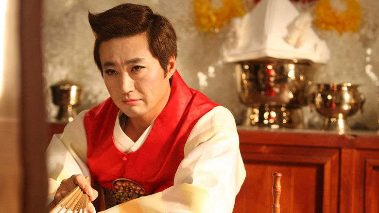 кадр из фильма Гангстер-шаман