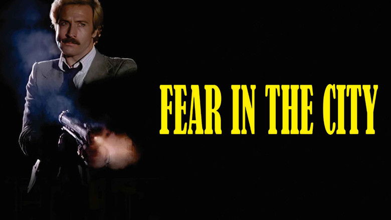 кадр из фильма Paura in città