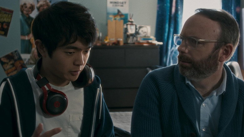 кадр из фильма Eliza