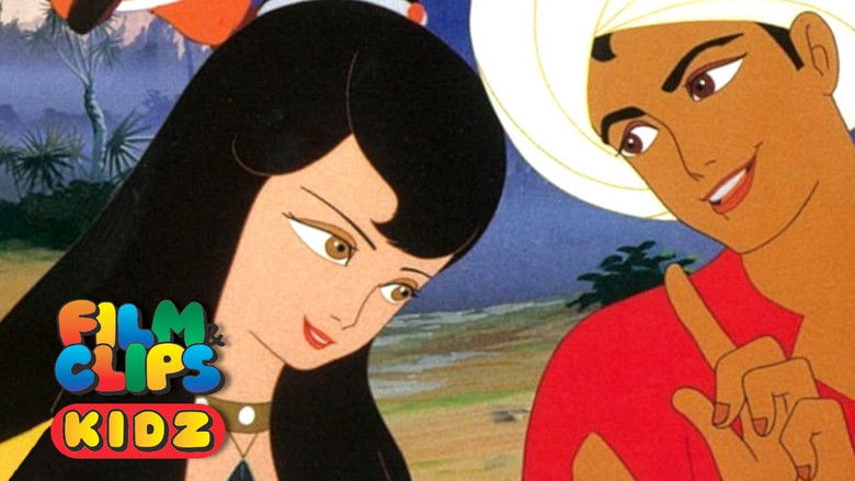 кадр из фильма Синдбад – мореход