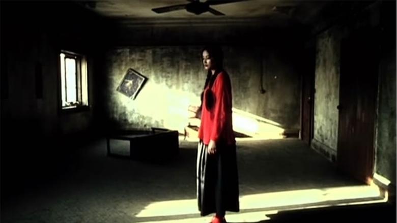 кадр из фильма 危情少女