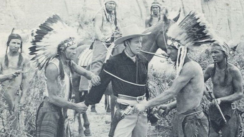 кадр из фильма The Great Adventures of Wild Bill Hickok