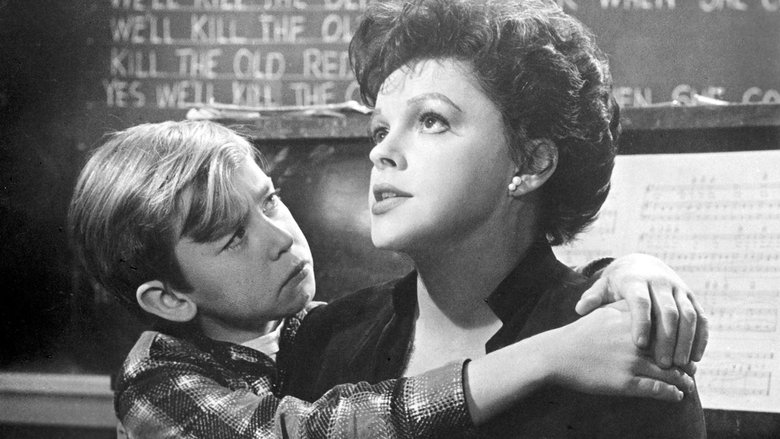 кадр из фильма Ребенок ждет