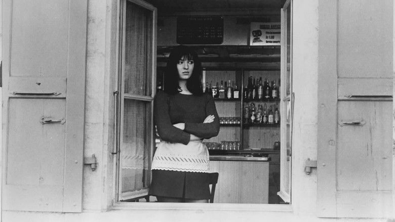 кадр из фильма Le Milieu du monde