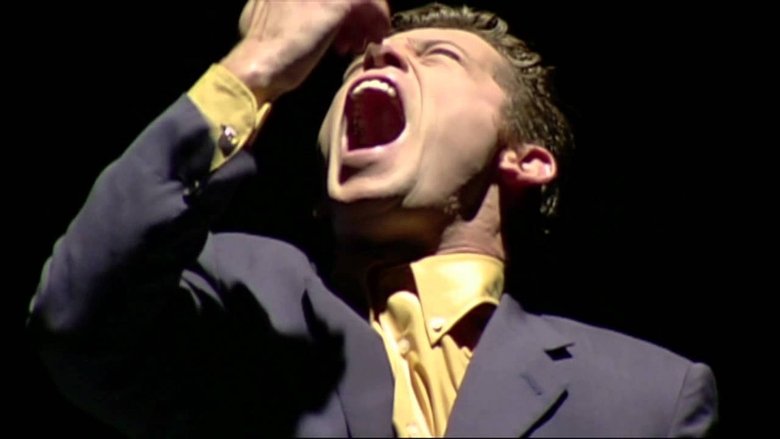 кадр из фильма Lee Evans: Live in Scotland