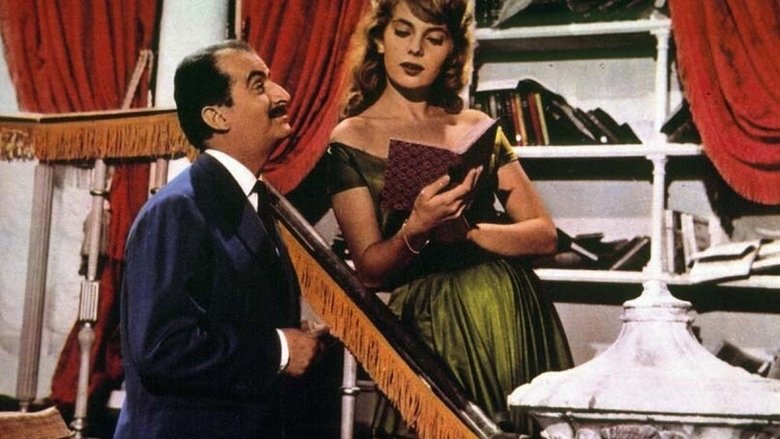 кадр из фильма Тото в Мадриде