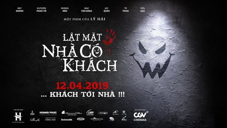 кадр из фильма Lật Mặt: Nhà Có Khách