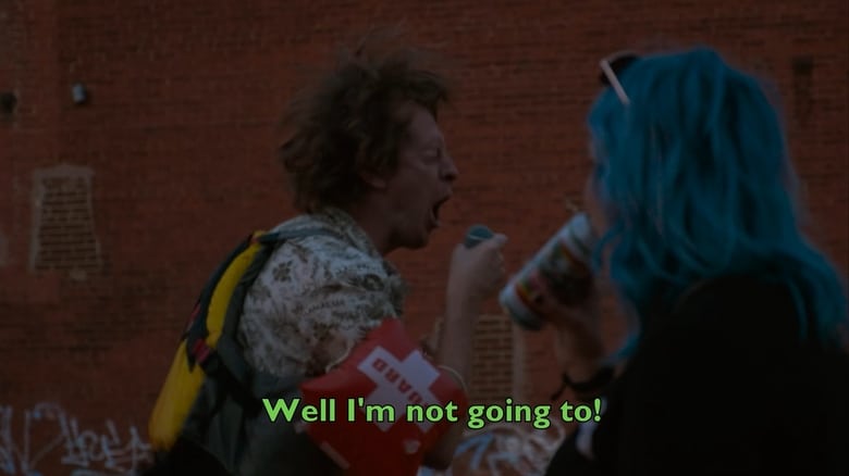 кадр из фильма COMMUTED - Live at Rachel Ripken's Playhouse