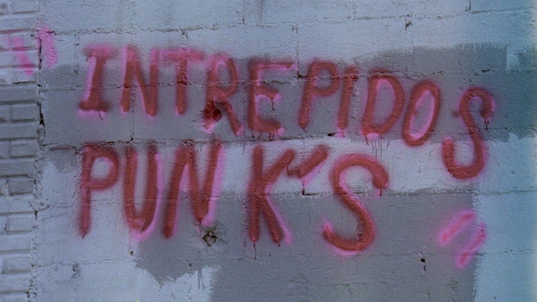 кадр из фильма Intrépidos Punks