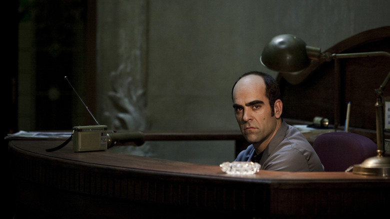 кадр из фильма Крепкий сон