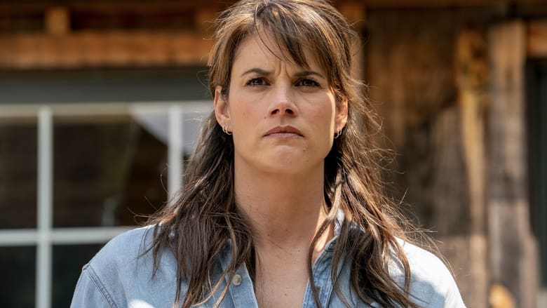 кадр из фильма Охота на волков