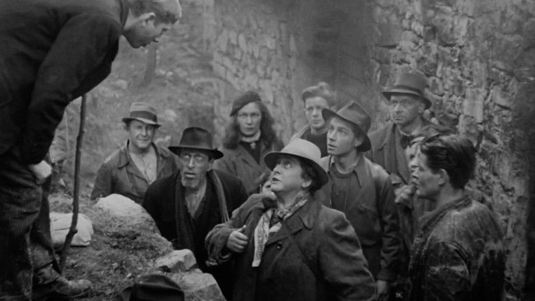 кадр из фильма Последний шанс