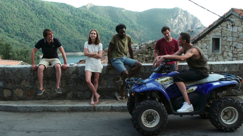 кадр из фильма Кометы: Лето на Корсике