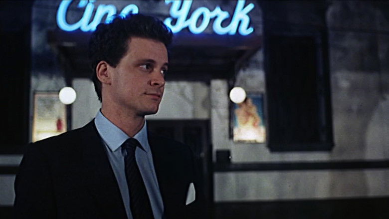 кадр из фильма Апартаменты ноль