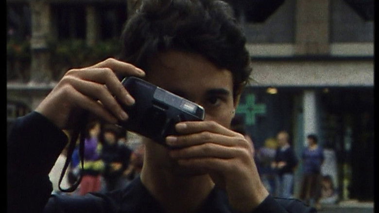 кадр из фильма Voyage à Rouen