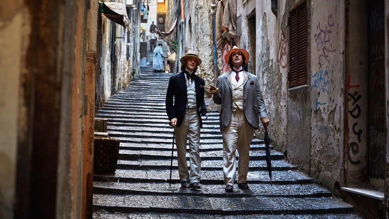 кадр из фильма Счастливый Принц